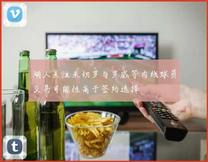 湖人关注米切罗与罗威等内线球员交易可能性高于签约选择